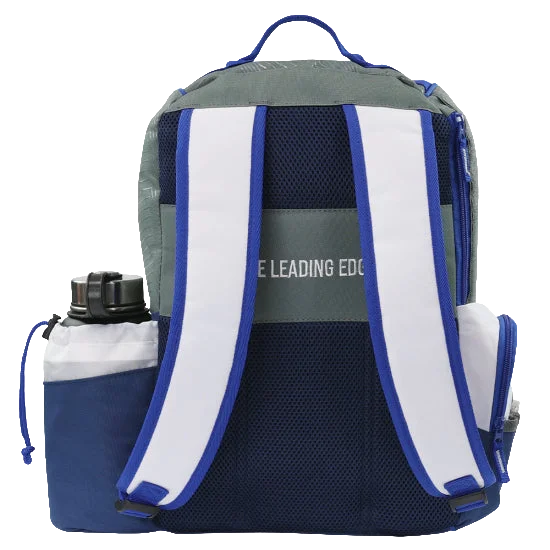 Shuttle Bag med Velcro