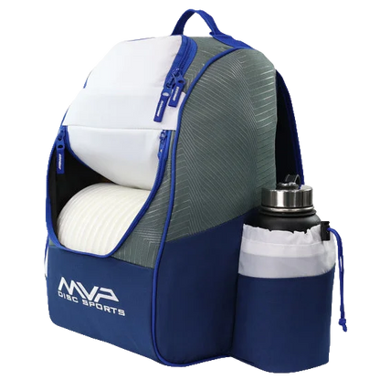 Shuttle Bag med Velcro