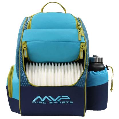 Shuttle Bag med Velcro