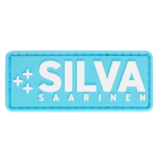 Silva Saarinen Logo Patch