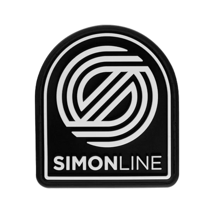 SimonLine Logo Patch