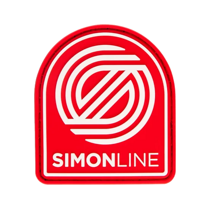 SimonLine Logo Patch