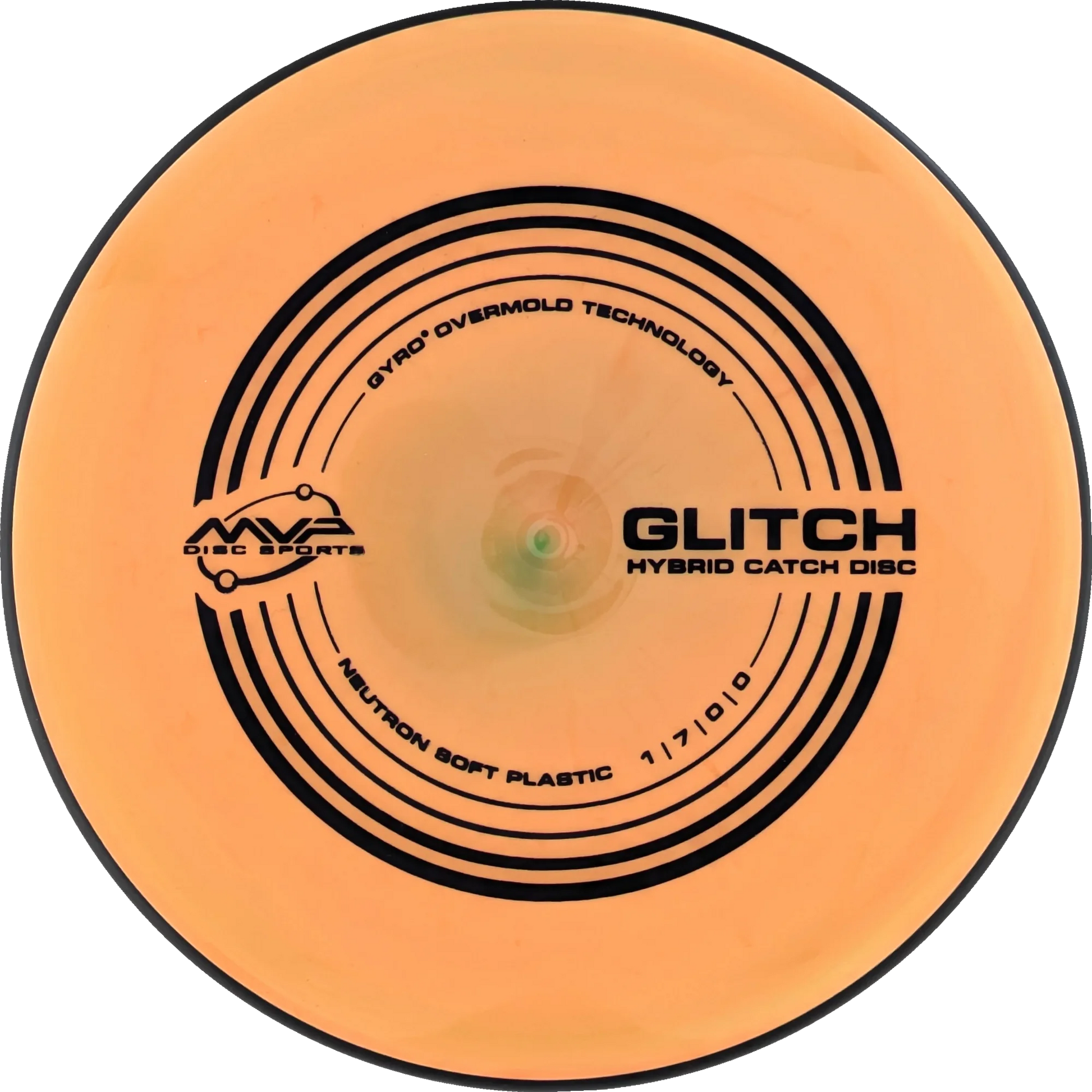 Soft Neutron Glitch Classic