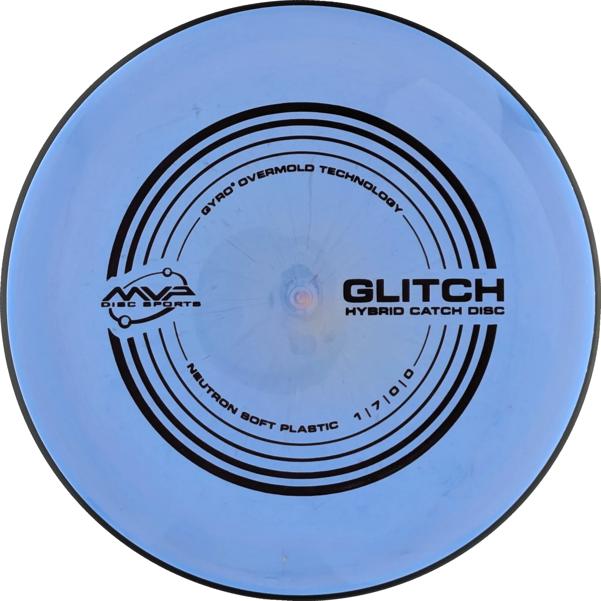 Soft Neutron Glitch Classic