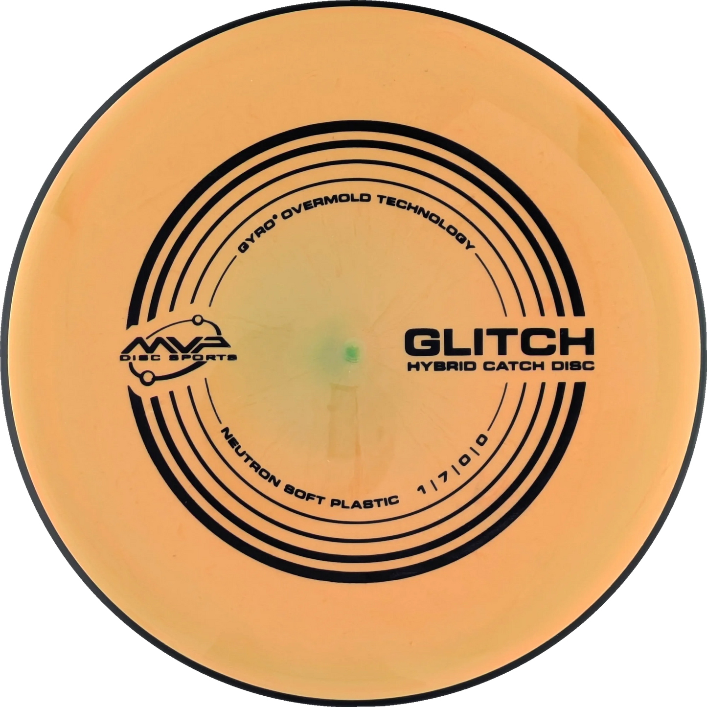 Soft Neutron Glitch Classic