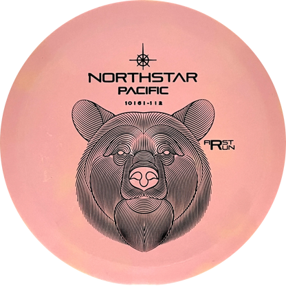 NS-Line Pacific First Run