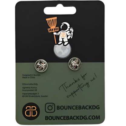 Pin Back (Double)