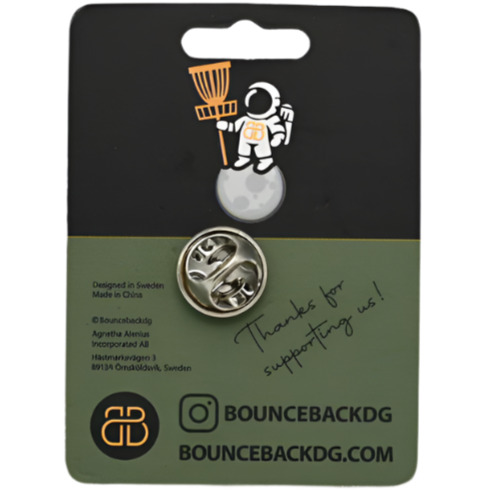 Pin Back (Single)
