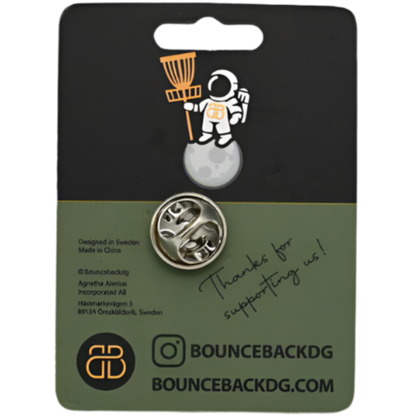 Pin Back (Single)