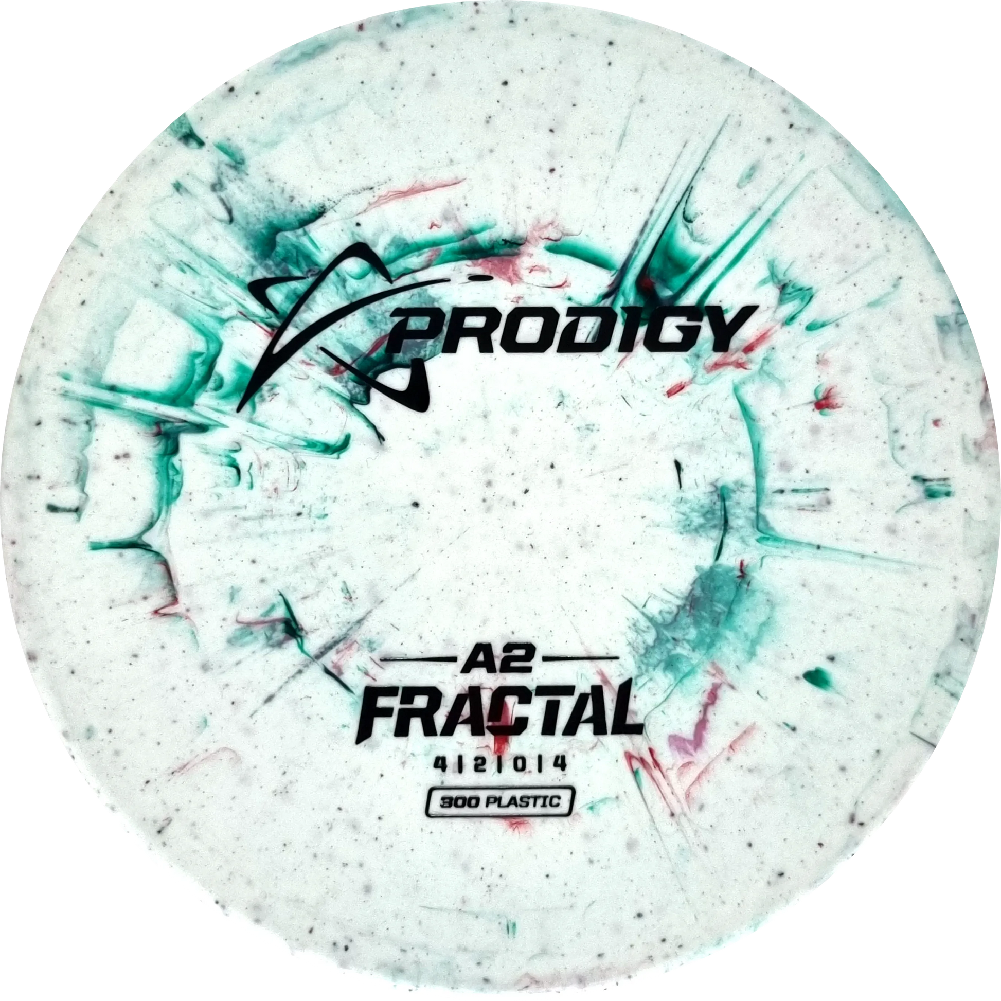 300 Fractal A2