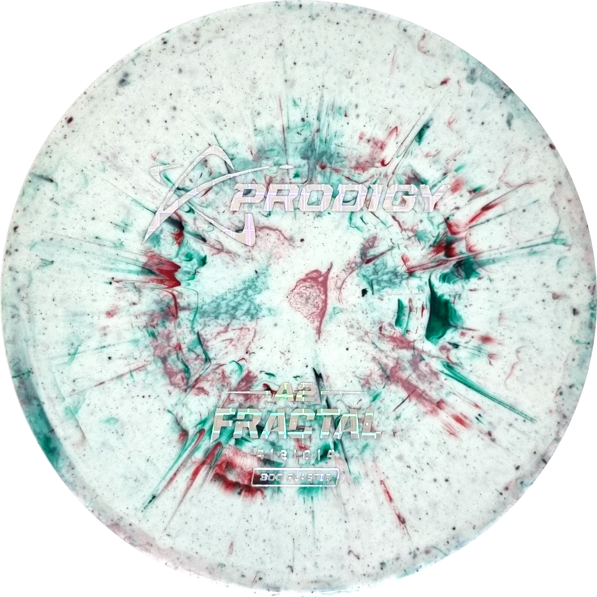 300 Fractal A2