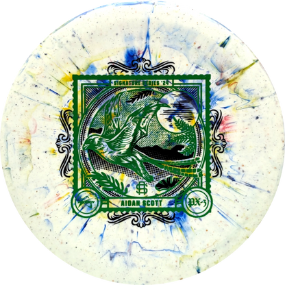 300 Fractal PX-3 Aidan Scott