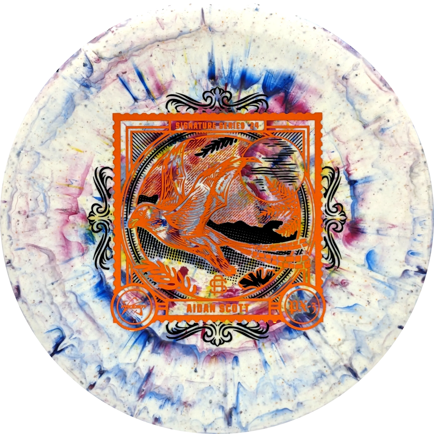 300 Fractal PX-3 Aidan Scott