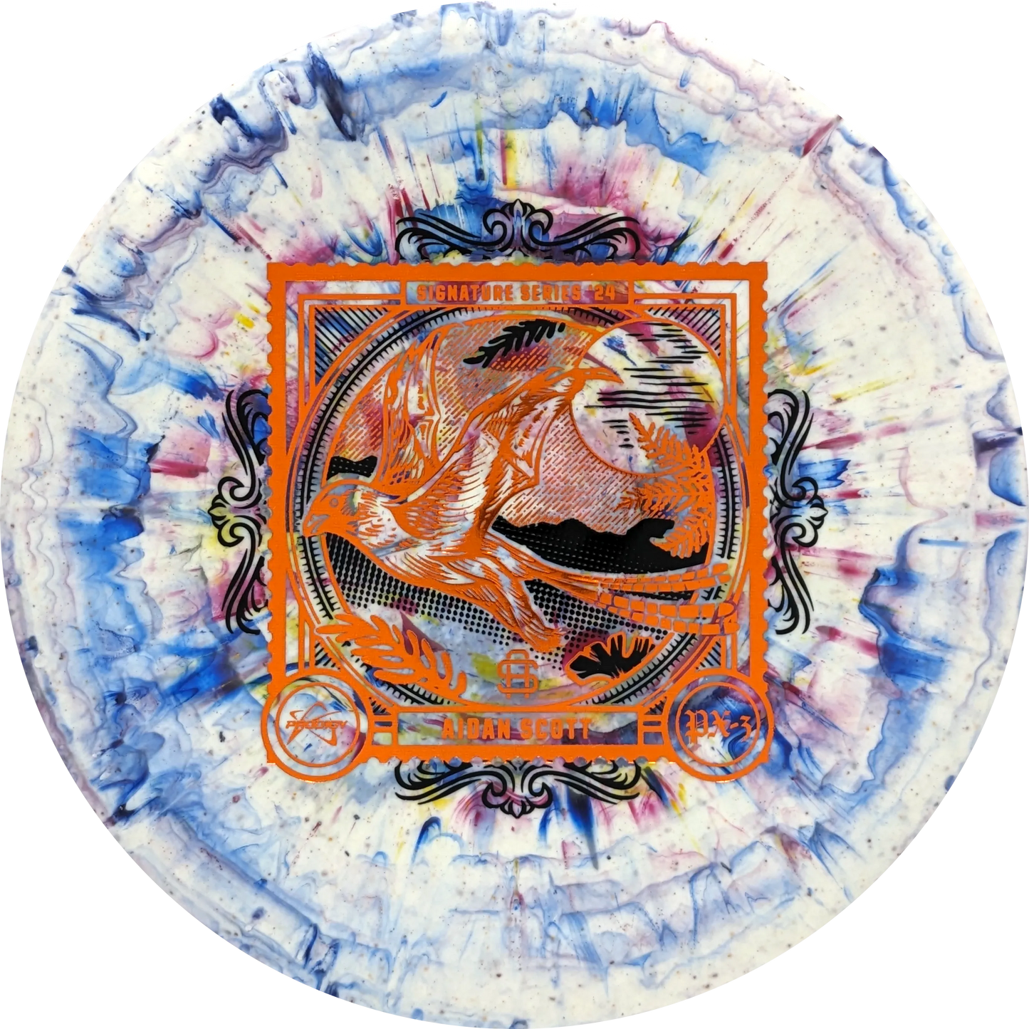 300 Fractal PX-3 Aidan Scott
