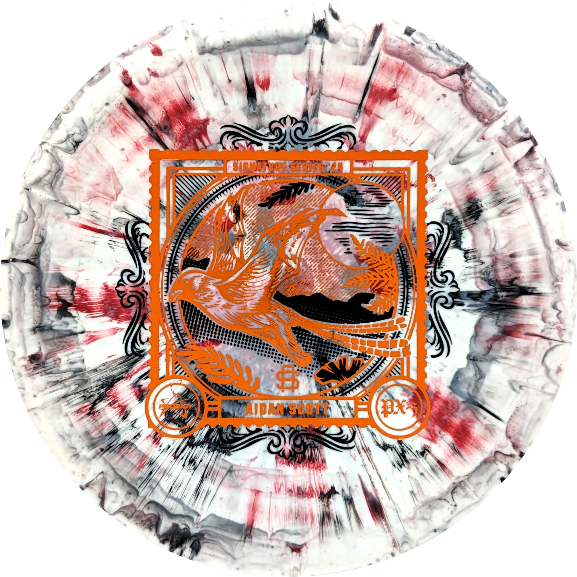 300 Fractal PX-3 Aidan Scott