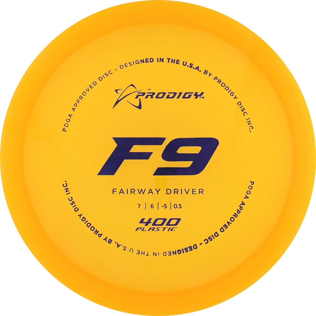 400 F9