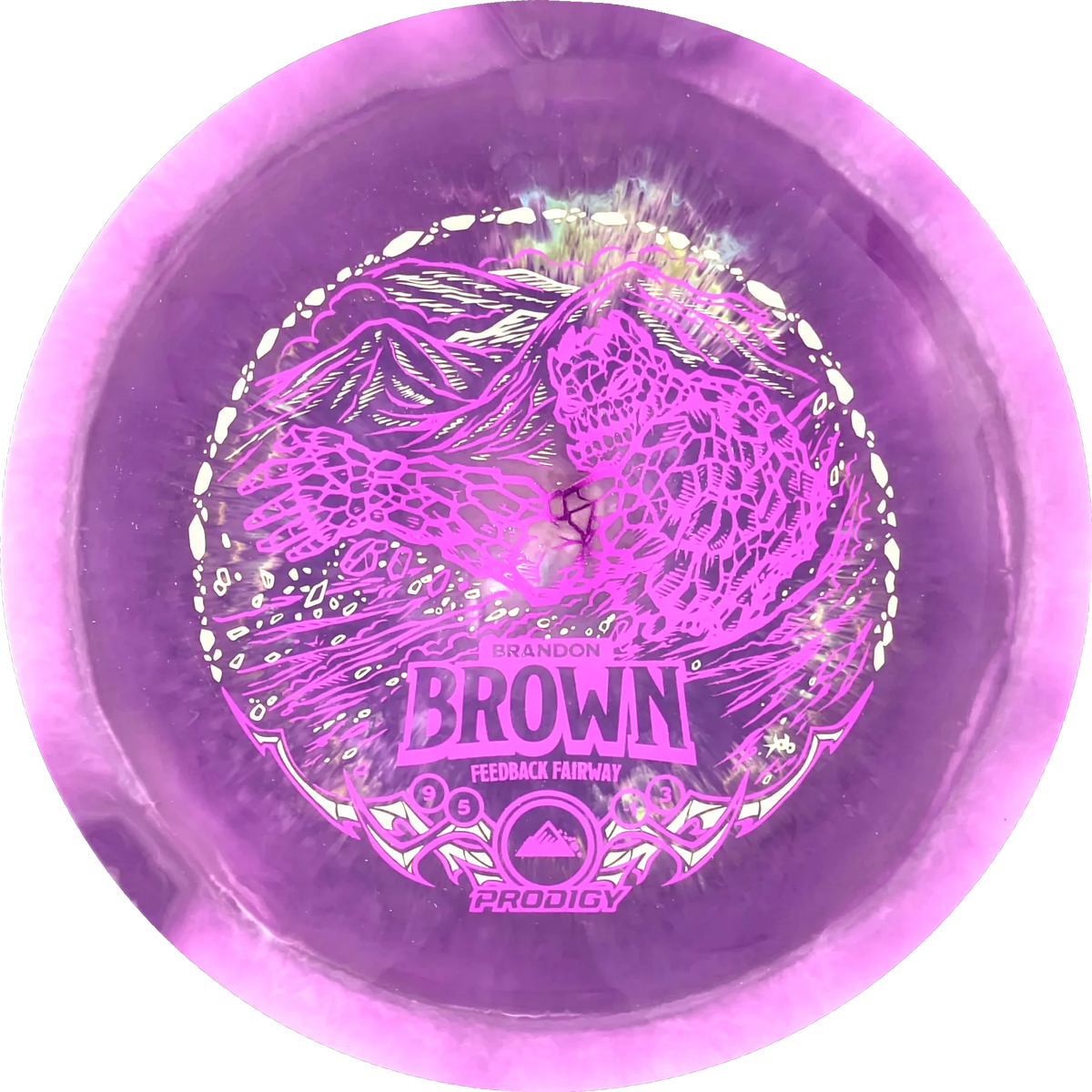 400 Spectrum 2025 Brandon Brown Feedback