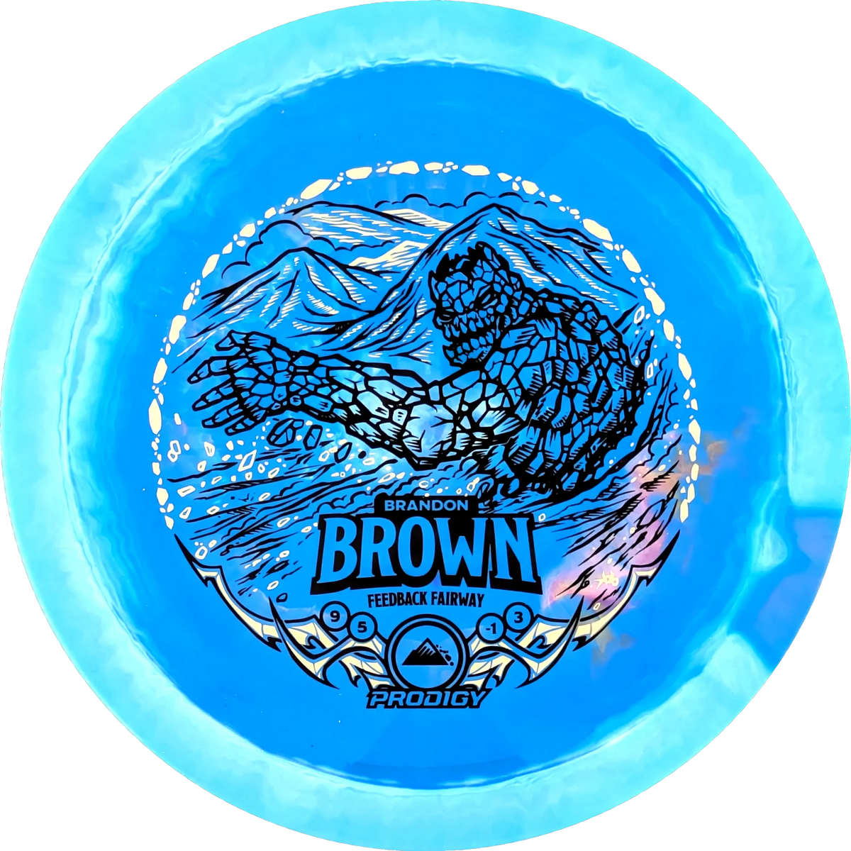 400 Spectrum 2025 Brandon Brown Feedback
