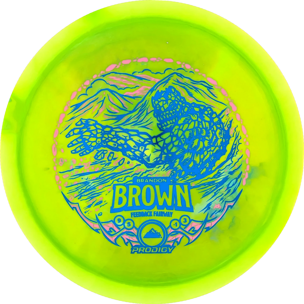 400 Spectrum 2025 Brandon Brown Feedback