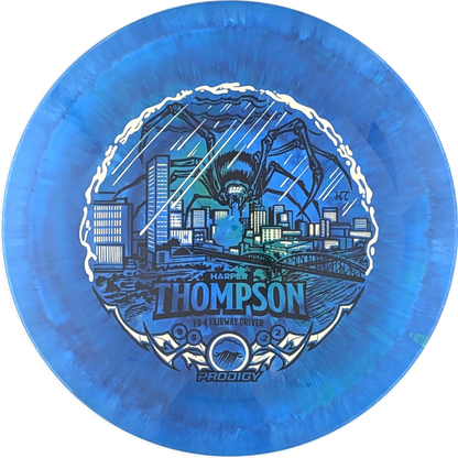 400 Spectrum 2025 Harper Thompson FX-4