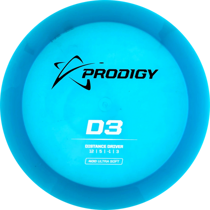 400 Ultra Soft D3