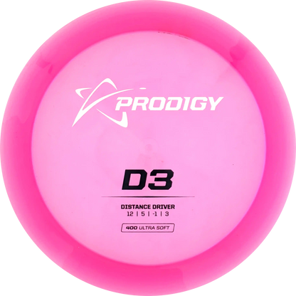 400 Ultra Soft D3