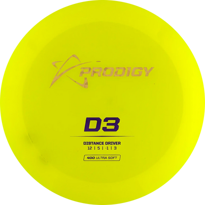 400 Ultra Soft D3