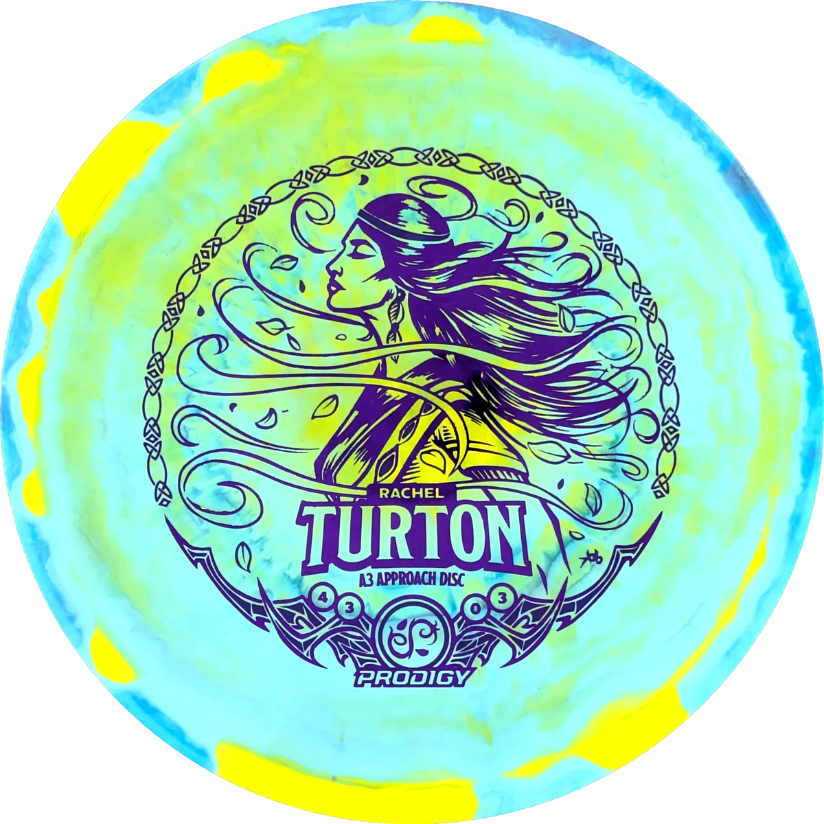 400 Ultra Soft Spectrum 2025 Rachel Turton A3