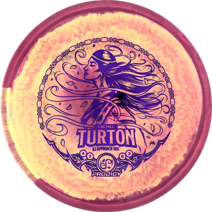 400 Ultra Soft Spectrum 2025 Rachel Turton A3