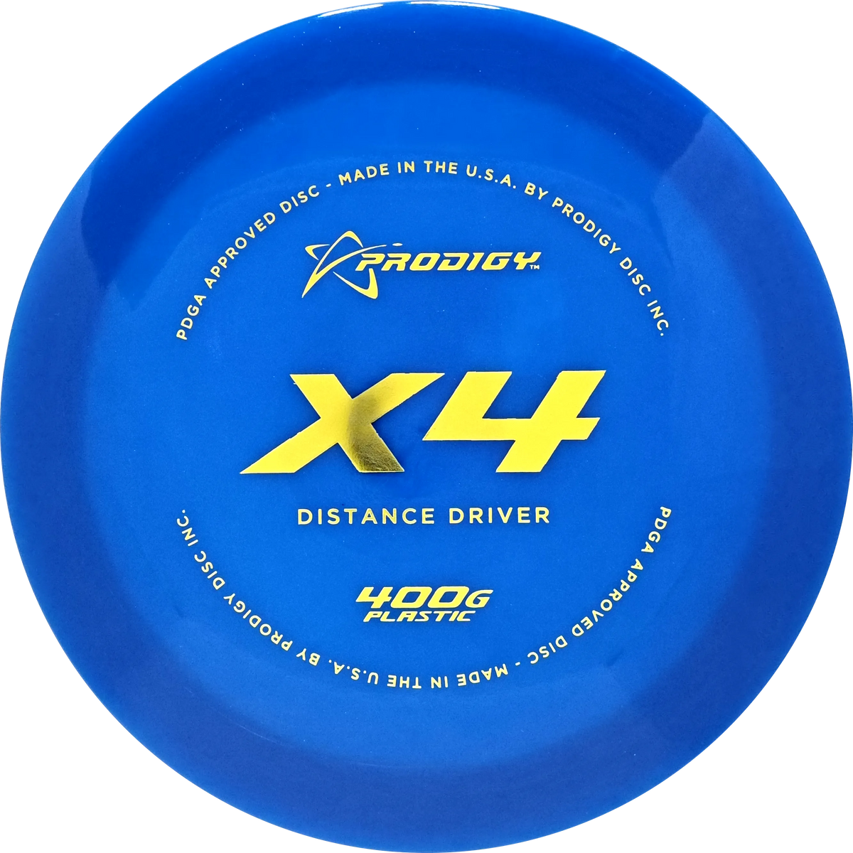 400G X4