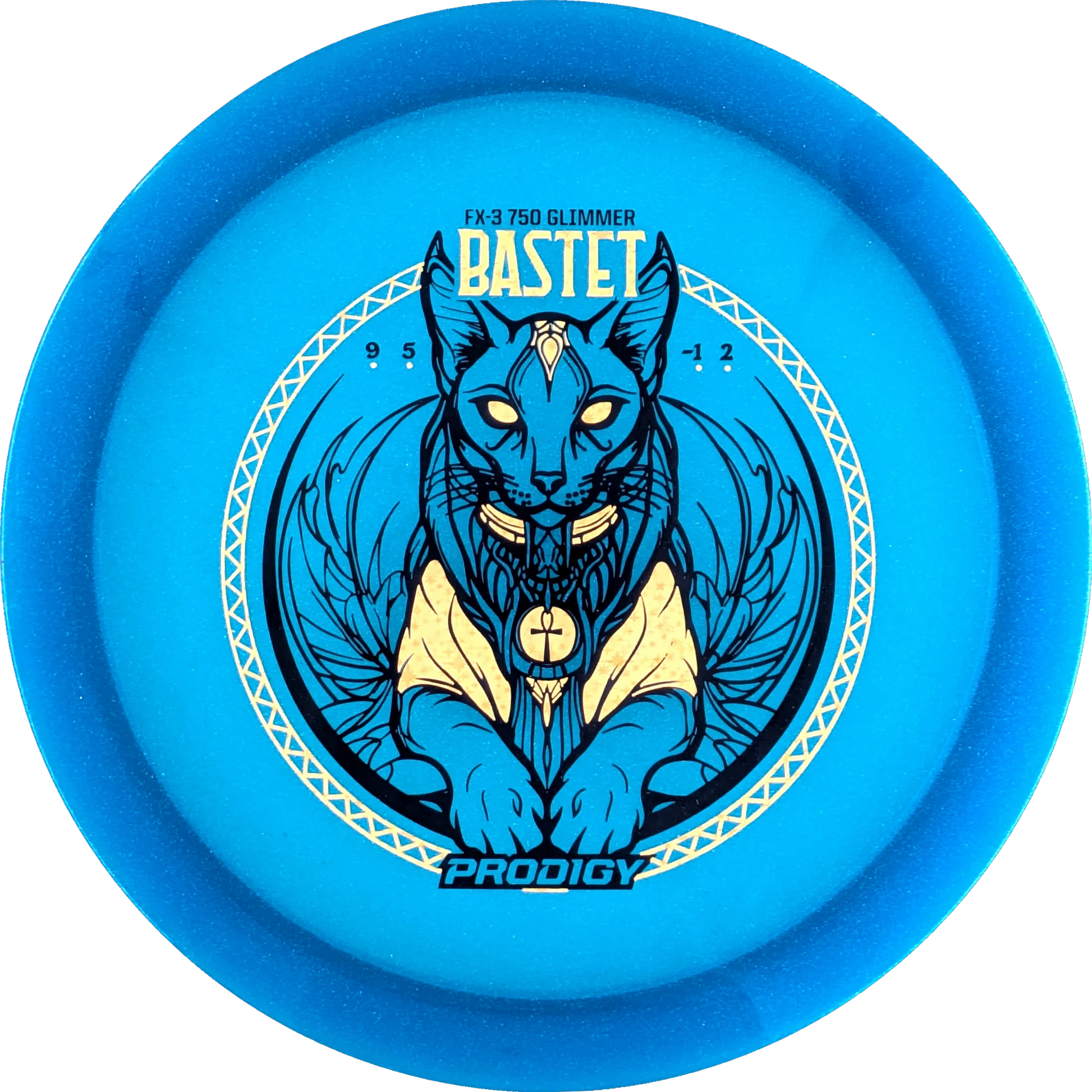 750 Glimmer Bastet FX-3