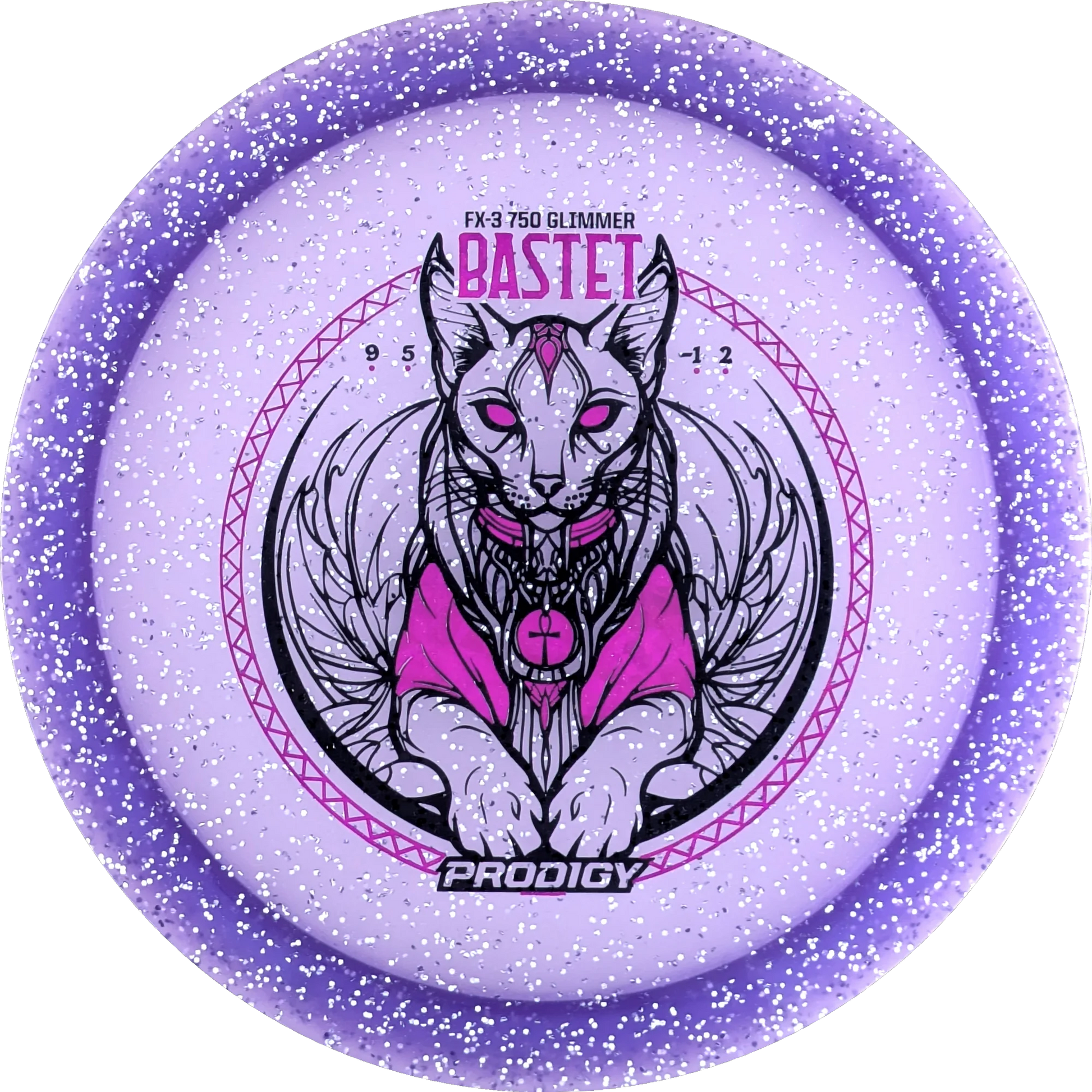 750 Glimmer Bastet FX-3