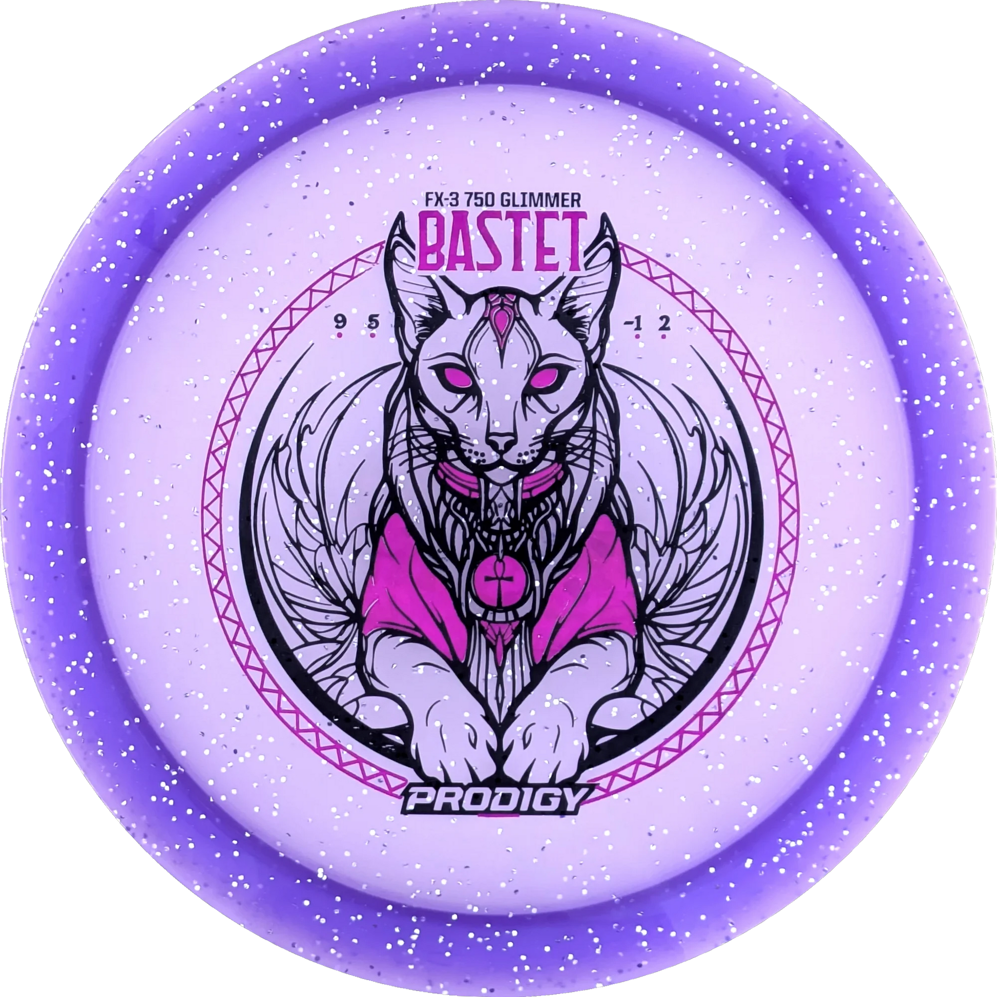 750 Glimmer Bastet FX-3