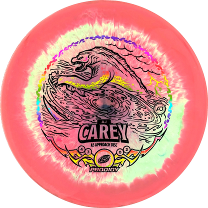 750 Spectrum 2025 AJ Carey A5
