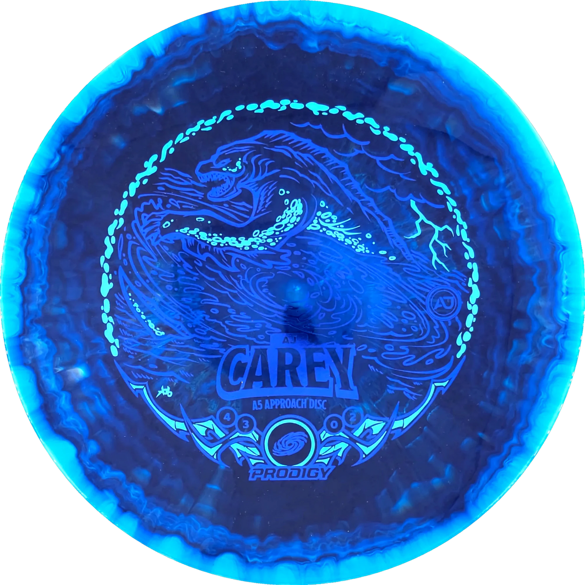 750 Spectrum 2025 AJ Carey A5