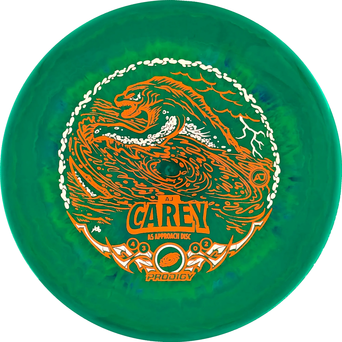 750 Spectrum 2025 AJ Carey A5