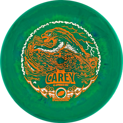 750 Spectrum 2025 AJ Carey A5