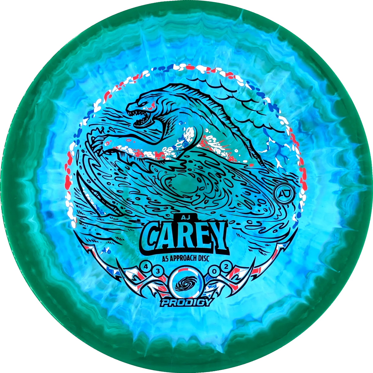 750 Spectrum 2025 AJ Carey A5