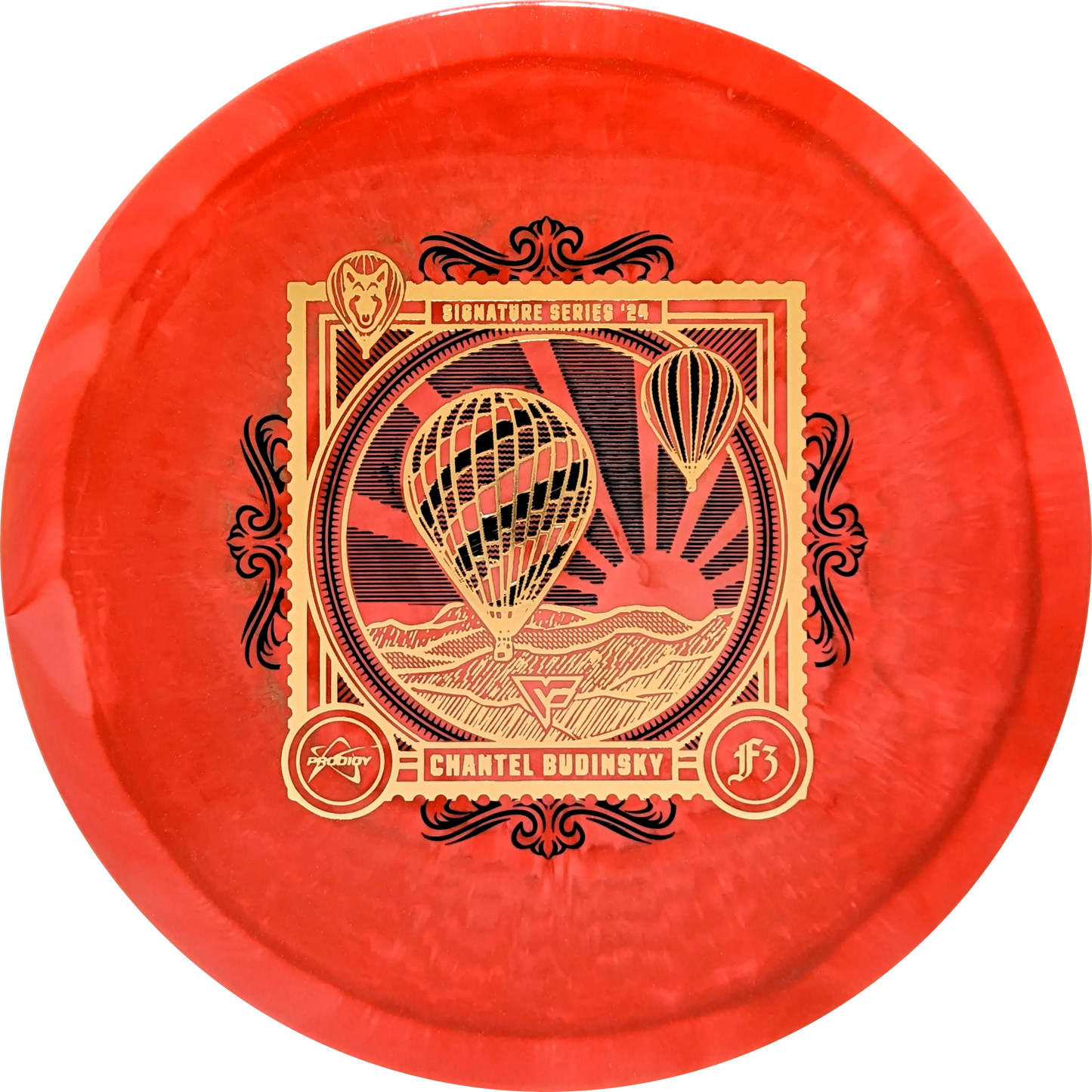 750 Spectrum Glimmer F3 Chantel Budinsky