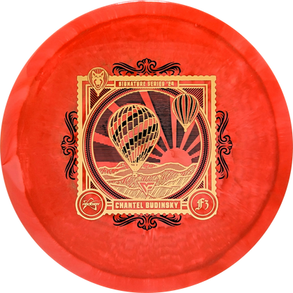 750 Spectrum Glimmer F3 Chantel Budinsky