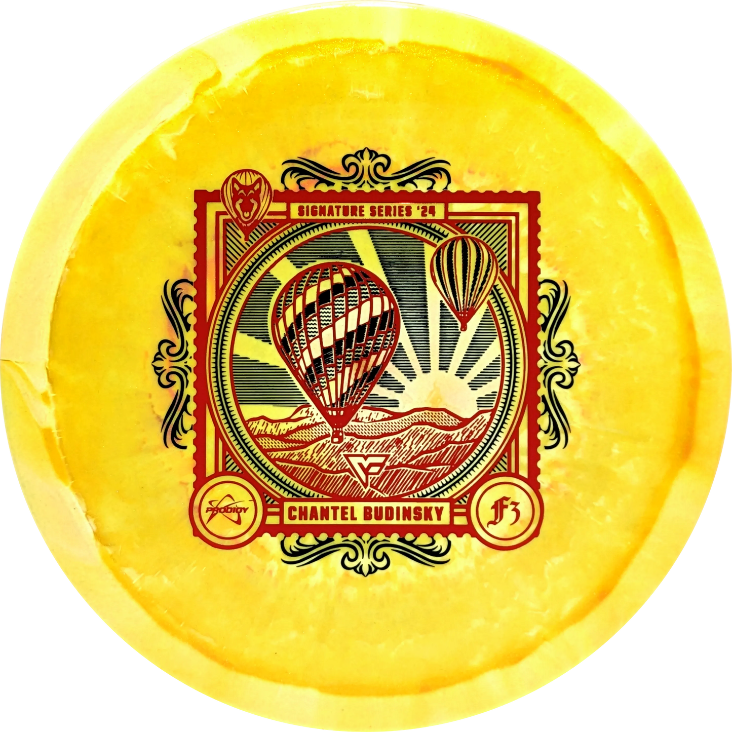 750 Spectrum Glimmer F3 Chantel Budinsky