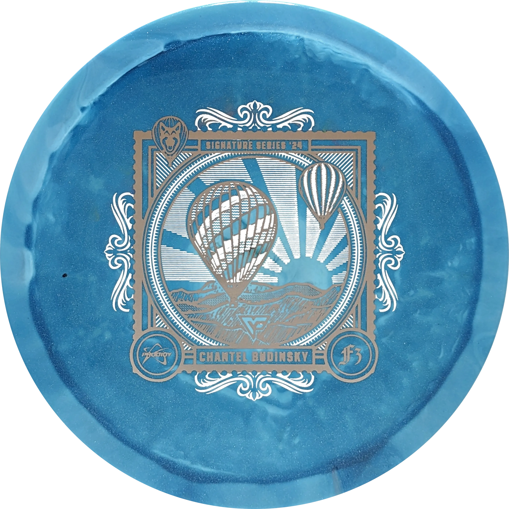 750 Spectrum Glimmer F3 Chantel Budinsky
