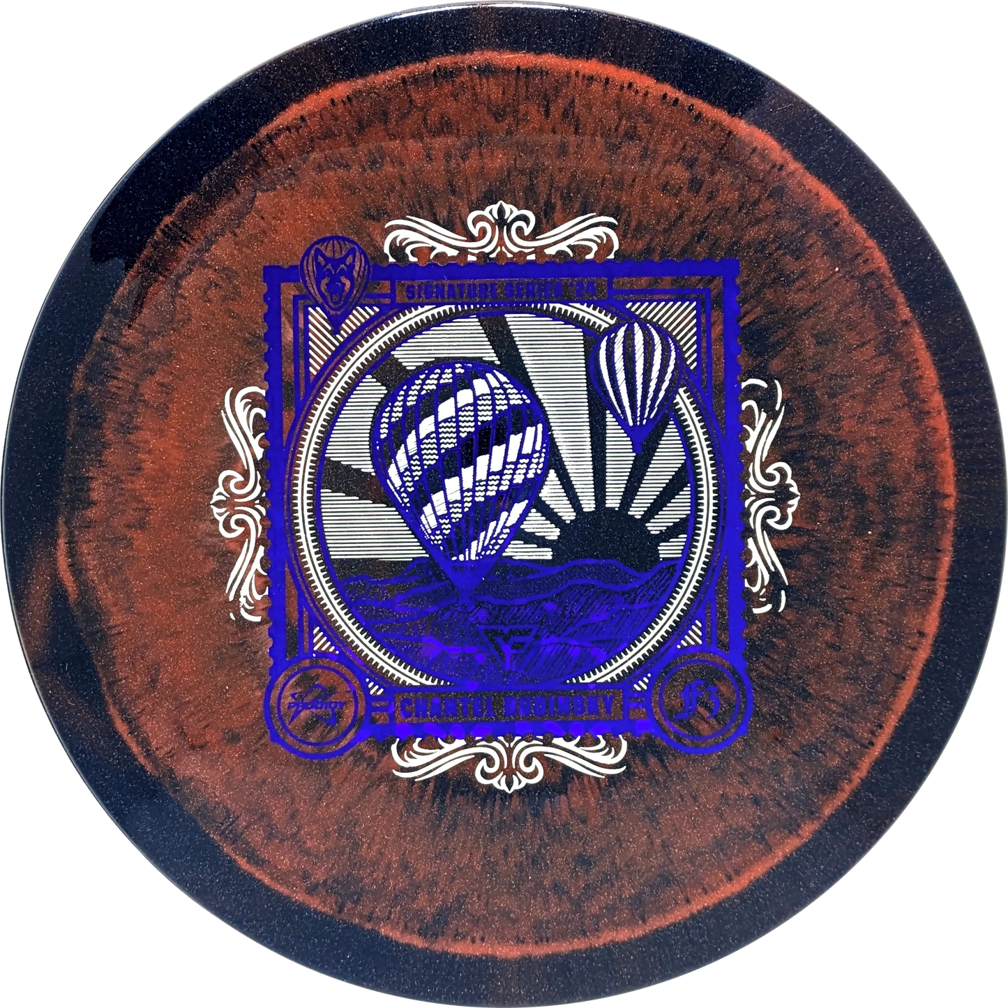 750 Spectrum Glimmer F3 Chantel Budinsky