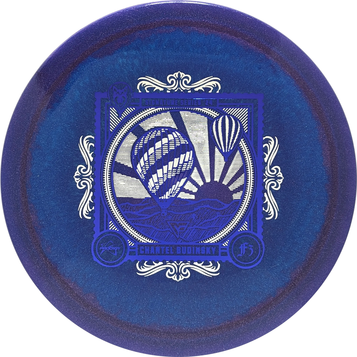750 Spectrum Glimmer F3 Chantel Budinsky