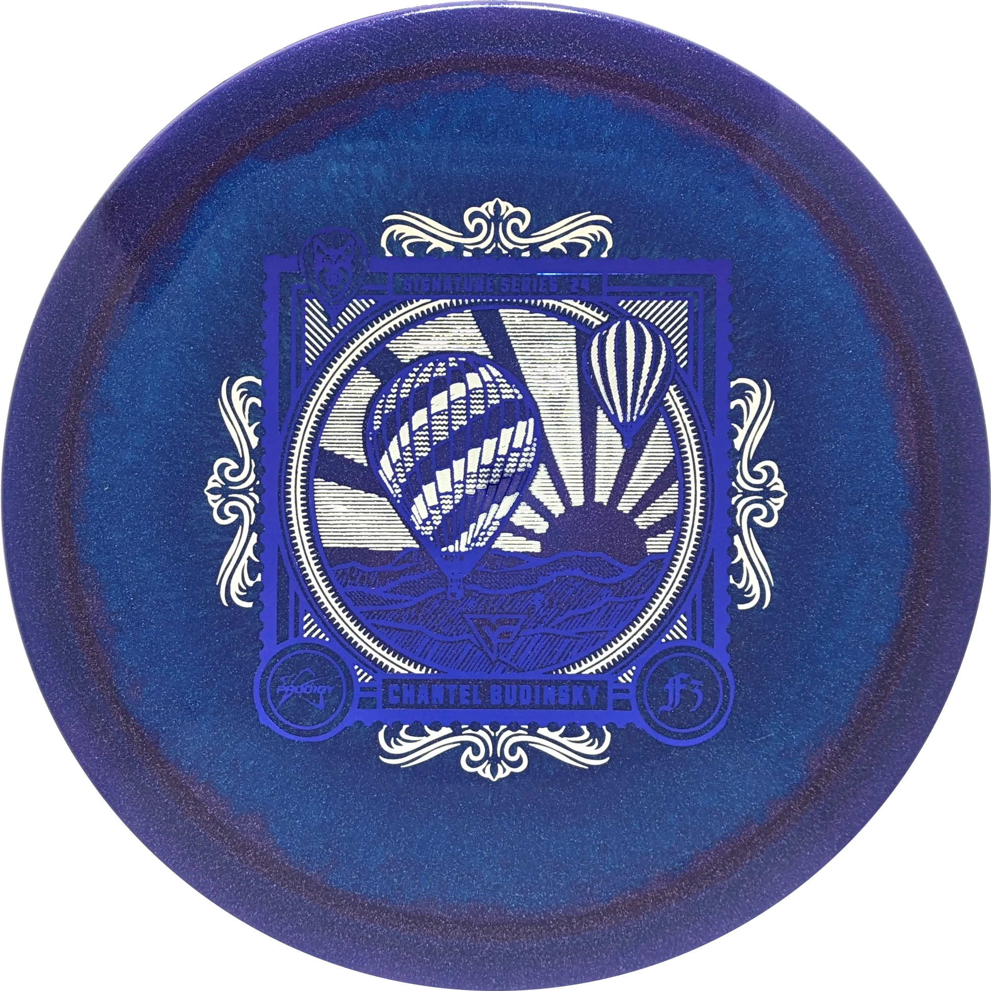 750 Spectrum Glimmer F3 Chantel Budinsky
