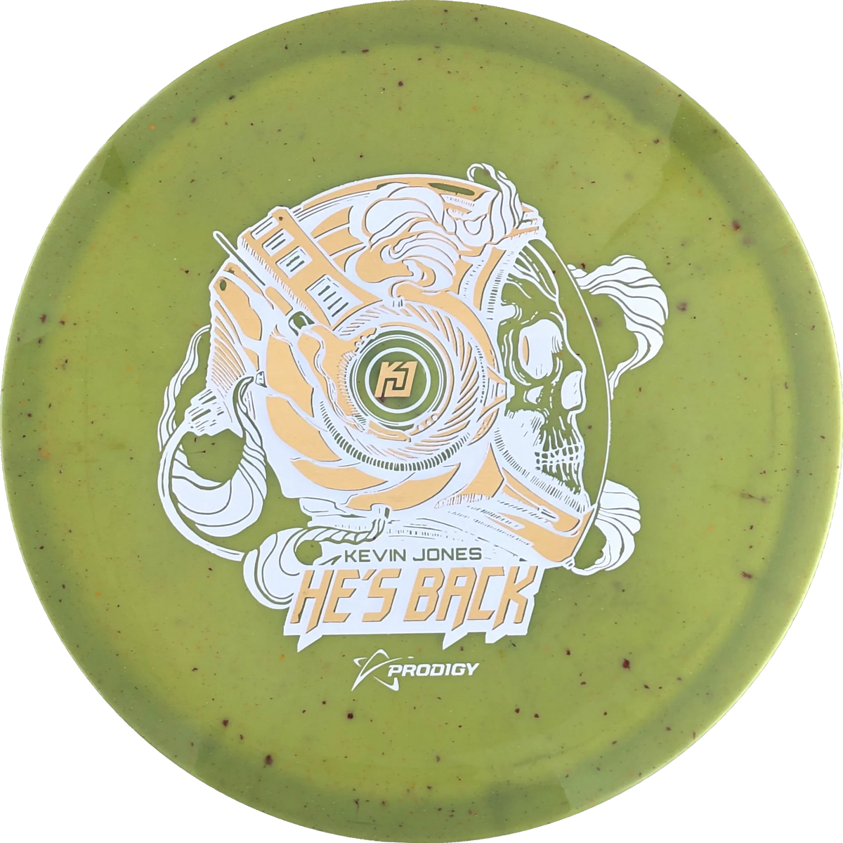 Reblend Kevin Jones Feedback
