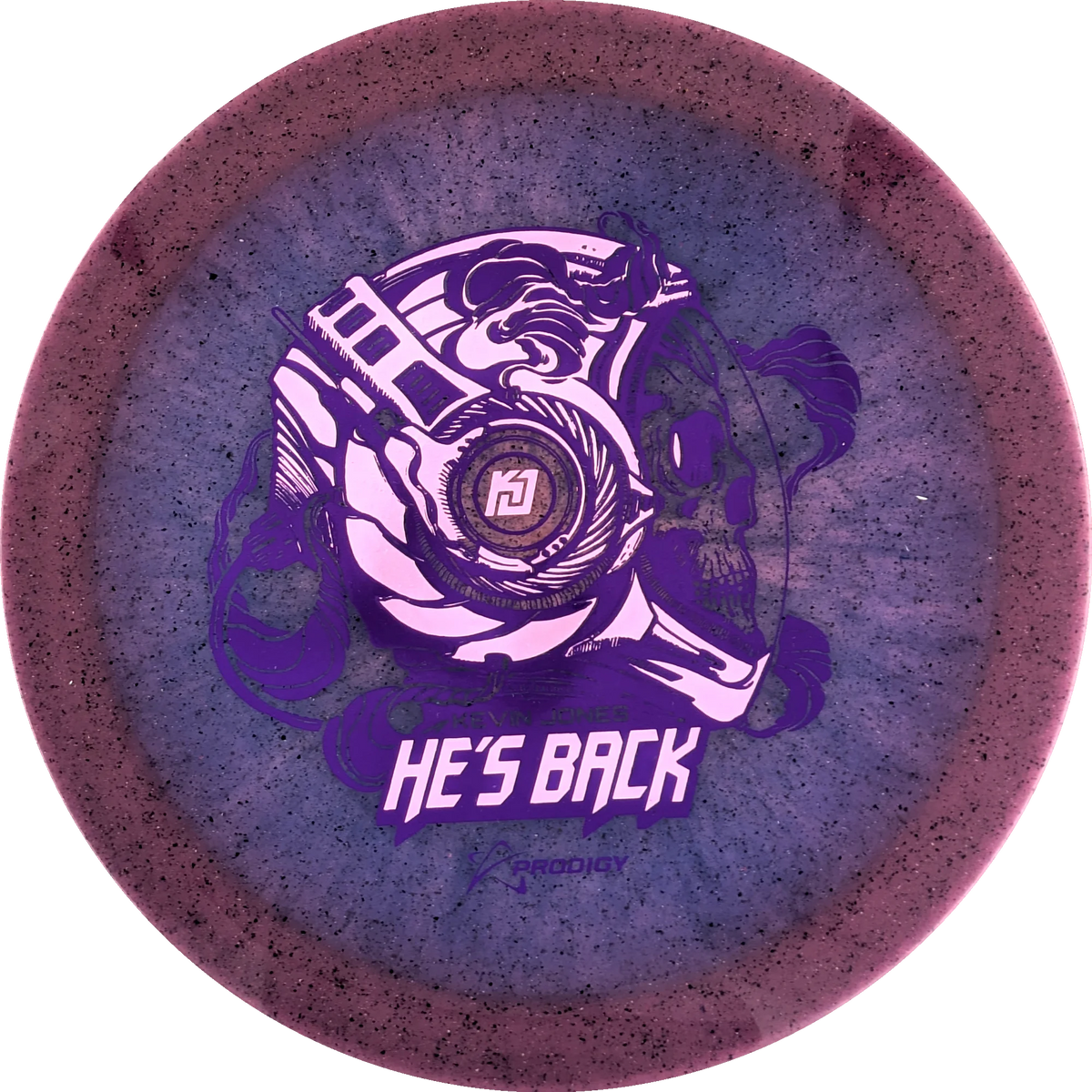 Reblend Kevin Jones Feedback