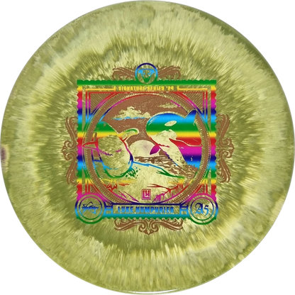 Special Blend Spectrum Luke Humphries A5 2024