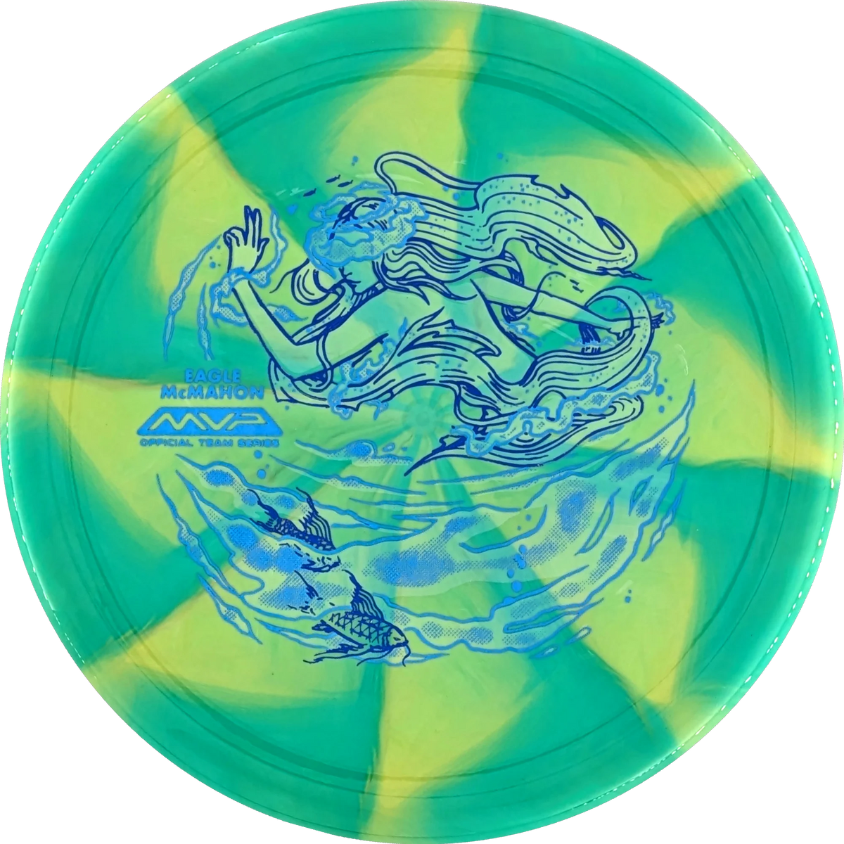 Cosmic Neutron Eagle McMahon Range
