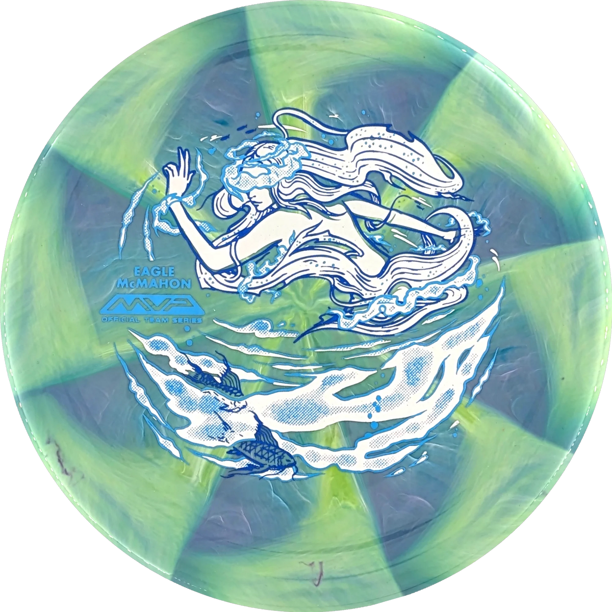 Cosmic Neutron Eagle McMahon Range